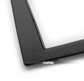Переходная рамка для установки автомагнитолы CARAV 11-620: 2 DIN / 173 x 98 mm / LADA Granta 2013+, Kalina 2013+