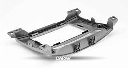 Переходная рамка для установки автомагнитолы CARAV 07-005: 2 DIN / 173 x 98 mm / TOYOTA Land Cruiser 100 2003-2007 / LEXUS LX-470 2002-2007