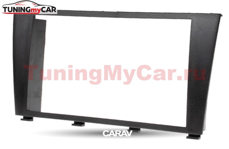 Переходная рамка для установки автомагнитолы CARAV 11-077: 2 DIN / 173 x 98 mm / LEXUS IS 1999-2005 / TOYOTA Altezza 1998-2005