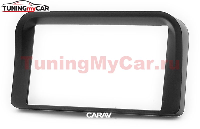 Переходная рамка для установки автомагнитолы CARAV 11-078: 2 DIN / 173 x 98 mm / LEXUS LX-470 1998-2002 / TOYOTA LC-100 1998-2003