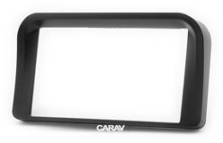 Переходная рамка для установки автомагнитолы CARAV 11-078: 2 DIN / 173 x 98 mm / LEXUS LX-470 1998-2002 / TOYOTA LC-100 1998-2003