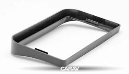Переходная рамка для установки автомагнитолы CARAV 11-078: 2 DIN / 173 x 98 mm / LEXUS LX-470 1998-2002 / TOYOTA LC-100 1998-2003