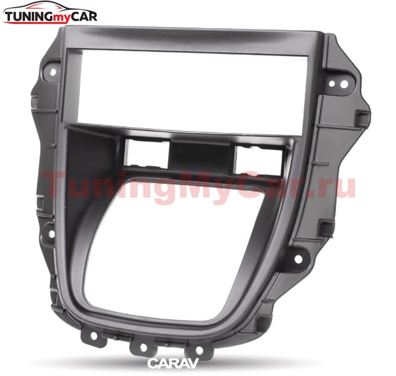 Переходная рамка для установки автомагнитолы CARAV 11-115: 1 DIN / 182 x 53 mm / LEXUS RX-300 1997-2003 / TOYOTA Harrier 1997-2003