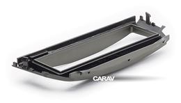 Переходная рамка для установки автомагнитолы CARAV 11-209: 1 DIN / 182 x 53 mm / LEXUS IS 2006-2012