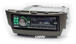 Переходная рамка для установки автомагнитолы CARAV 11-209: 1 DIN / 182 x 53 mm / LEXUS IS 2006-2012