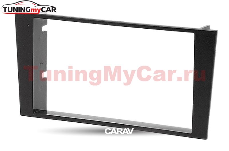 Переходная рамка для установки автомагнитолы CARAV 11-210: 2 DIN / 173 x 98 mm / LEXUS LS-400 (UCF10) 1989-1994 / TOYOTA Celsior (UCF10) 1989-1994