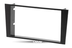 Переходная рамка для установки автомагнитолы CARAV 11-210: 2 DIN / 173 x 98 mm / LEXUS LS-400 (UCF10) 1989-1994 / TOYOTA Celsior (UCF10) 1989-1994