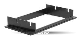 Переходная рамка для установки автомагнитолы CARAV 11-210: 2 DIN / 173 x 98 mm / LEXUS LS-400 (UCF10) 1989-1994 / TOYOTA Celsior (UCF10) 1989-1994