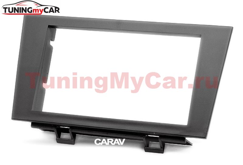 Переходная рамка для установки автомагнитолы CARAV 11-211: 2 DIN / 173 x 98 mm / LEXUS ES 1992-1996 / TOYOTA Windom (CV10) 1991-1996