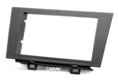 Переходная рамка для установки автомагнитолы CARAV 11-211: 2 DIN / 173 x 98 mm / LEXUS ES 1992-1996 / TOYOTA Windom (CV10) 1991-1996