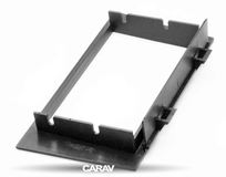 Переходная рамка для установки автомагнитолы CARAV 11-211: 2 DIN / 173 x 98 mm / LEXUS ES 1992-1996 / TOYOTA Windom (CV10) 1991-1996