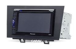Переходная рамка для установки автомагнитолы CARAV 11-211: 2 DIN / 173 x 98 mm / LEXUS ES 1992-1996 / TOYOTA Windom (CV10) 1991-1996