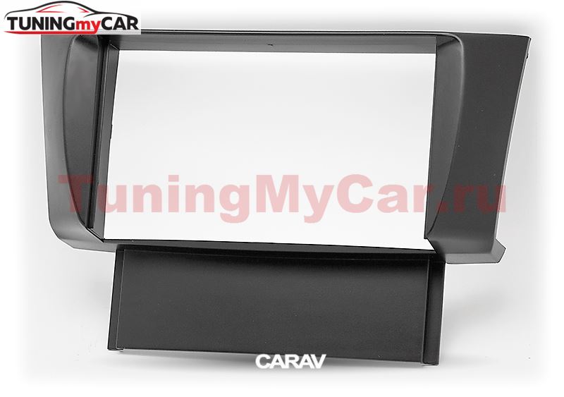 Переходная рамка для установки автомагнитолы CARAV 11-326: 2 DIN / 173 x 98 mm / LEXUS LS-430 (UCF30) 2001-2006 / TOYOTA Celsior (UFC30) 2001-2006