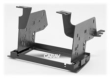 Переходная рамка для установки автомагнитолы CARAV 11-484: 2 DIN / 173 x 98 mm / 178 x 102 mm / LEXUS GS 1997-2005 / TOYOTA Aristo (S160) 1997-2004