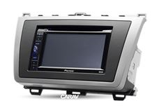  Переходная рамка для установки автомагнитолы CARAV 08-011: 2 DIN / 173 x 98 mm / 178 x 102 mm / MAZDA (6), Atenza 2008-2012