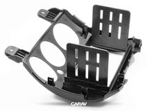 Переходная рамка для установки автомагнитолы CARAV 11-079: 2 DIN / 173 x 98 mm / 178 x 102 mm / MAZDA (2), Demio 2007-2014