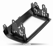 Переходная рамка для установки автомагнитолы CARAV 11-081: 2 DIN / 173 x 98 mm / 178 x 102 mm / MAZDA (3) 2004-2008; Axela 2006-2008