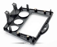 Переходная рамка для установки автомагнитолы CARAV 11-086: 2 DIN / 173 x 98 mm / 178 x 102 mm / MAZDA RX-8 2003-2008