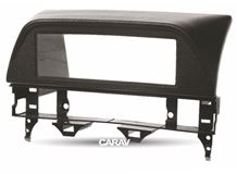 Переходная рамка для установки автомагнитолы CARAV 11-121: 1 DIN / 182 x 53 mm / MAZDA (6), Atenza 2002-2007