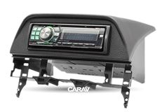 Переходная рамка для установки автомагнитолы CARAV 11-121: 1 DIN / 182 x 53 mm / MAZDA (6), Atenza 2002-2007