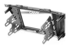 Переходная рамка для установки автомагнитолы CARAV 11-177: 2 DIN / 173 x 98 mm / 178 x 102 mm / MAZDA (5), Premacy 2010-2015 / NISSAN Lafesta Highway Star 2011-2015