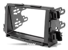 Переходная рамка для установки автомагнитолы CARAV 11-194: 2 DIN / 173 x 98 mm / 178 x 102 mm / MAZDA (6), Atenza 2012-2015; CX-5 2012-2017