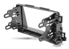 Переходная рамка для установки автомагнитолы CARAV 11-194: 2 DIN / 173 x 98 mm / 178 x 102 mm / MAZDA (6), Atenza 2012-2015; CX-5 2012-2017