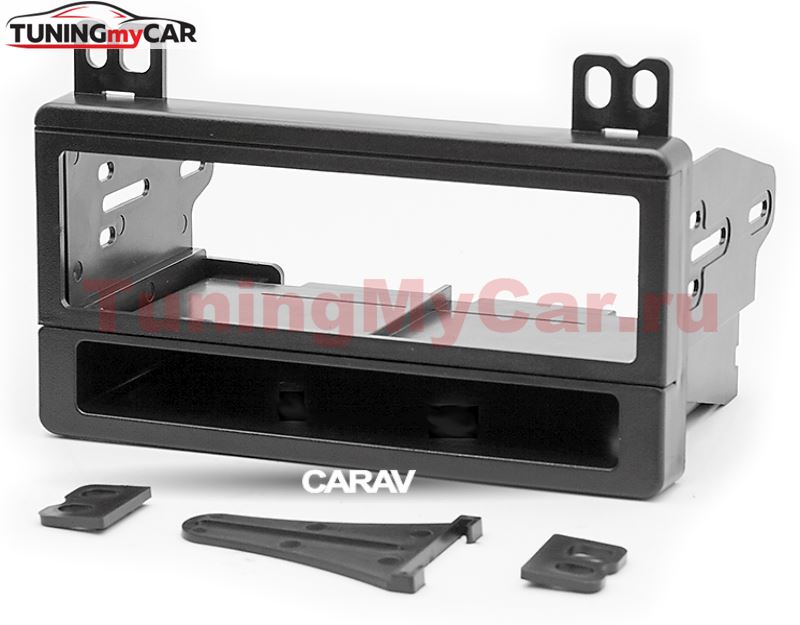 Переходная рамка для установки автомагнитолы CARAV 11-499: 1 DIN / 182 x 53 mm / FORD / LINCOLN/ MERCURY / MAZDA