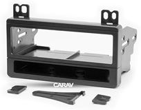 Переходная рамка для установки автомагнитолы CARAV 11-499: 1 DIN / 182 x 53 mm / FORD / LINCOLN/ MERCURY / MAZDA