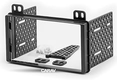 Переходная рамка для установки автомагнитолы CARAV 11-534: 2 DIN / 173 x 98 mm / 173 x 98 mm / 178 x 102 mm / FORD / LINCOLN/ MERCURY / MAZDA