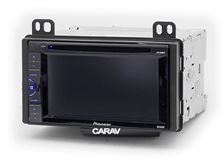 Переходная рамка для установки автомагнитолы CARAV 11-534: 2 DIN / 173 x 98 mm / 173 x 98 mm / 178 x 102 mm / FORD / LINCOLN/ MERCURY / MAZDA