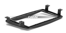 Переходная рамка для установки автомагнитолы CARAV 11-459: 2 DIN / 173 x 98 mm / 178 x 102 mm / MERCEDES-BENZ C-klasse (W203) 2000-2004; CLK-klasse (W209) 2002-2006; G-klasse (W463) 1998-2006; Viano (W639) 2003-2006; Vito (W639) 2003-2006