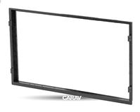 Переходная рамка для установки автомагнитолы CARAV 11-250: 2 DIN / 173 x 98 mm / MITSUBISHI Grandis 2003-2011