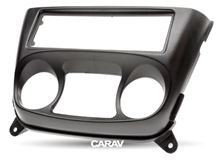 Переходная рамка для установки автомагнитолы CARAV 11-024: 1 DIN / 182 x 53 mm / NISSAN Almera (N16) 2000-2006