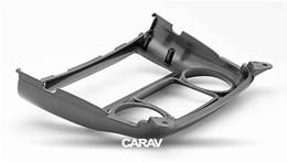 Переходная рамка для установки автомагнитолы CARAV 11-024: 1 DIN / 182 x 53 mm / NISSAN Almera (N16) 2000-2006