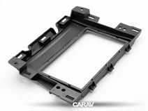 Переходная рамка для установки автомагнитолы CARAV 11-088: 2 DIN / 173 x 98 mm / 178 x 102 mm / NISSAN Teana 2008-2012