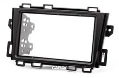 Переходная рамка для установки автомагнитолы CARAV 11-089: 2 DIN / 173 x 98 mm / 178 x 102 mm / NISSAN Murano 2008-2014