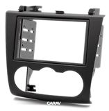 Переходная рамка для установки автомагнитолы CARAV 11-349: OEM - 181 x 105 mm / NISSAN Altima 2006-2012