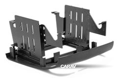 Переходная рамка для установки автомагнитолы CARAV 11-349: OEM - 181 x 105 mm / NISSAN Altima 2006-2012