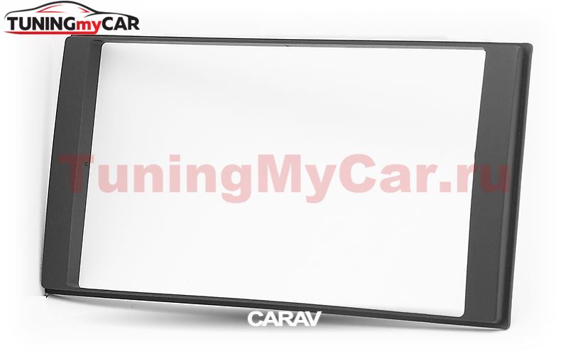 Переходная рамка для установки автомагнитолы CARAV 11-429: 2 DIN / 173 x 98 mm / NISSAN Livina 2013+