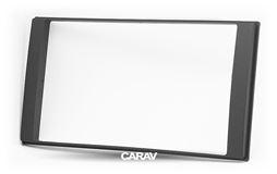 Переходная рамка для установки автомагнитолы CARAV 11-429: 2 DIN / 173 x 98 mm / NISSAN Livina 2013+