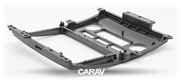Переходная рамка для установки автомагнитолы CARAV 11-479: 2 DIN / 173 x 98 mm / 178 x 102 mm / NISSAN Frontier, Xterra 2009-2012 / SUZUKI Equator 2009-2012