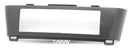Переходная рамка для установки автомагнитолы CARAV 11-535: 1 DIN / 172 x 48 mm / NISSAN Almera, Sentra 2000-2006