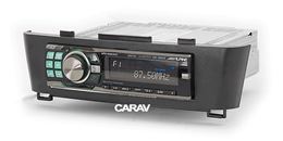 Переходная рамка для установки автомагнитолы CARAV 11-535: 1 DIN / 172 x 48 mm / NISSAN Almera, Sentra 2000-2006