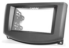 Переходная рамка для установки автомагнитолы CARAV 11-541: 2 DIN / 173 x 98 mm / 178 x 102 mm / NISSAN R30 (Venucia) 2014+
