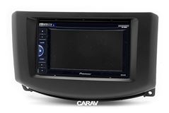 Переходная рамка для установки автомагнитолы CARAV 11-541: 2 DIN / 173 x 98 mm / 178 x 102 mm / NISSAN R30 (Venucia) 2014+