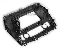 Переходная рамка для установки автомагнитолы CARAV 11-634: 2 DIN / 173 x 98 mm / 178 x 102 mm / NISSAN Maxima 2016+
