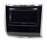 Переходная рамка для установки автомагнитолы CARAV  11-713: 2 DIN / 173 x 98 mm / NISSAN Pathfinder (R52) 2013+