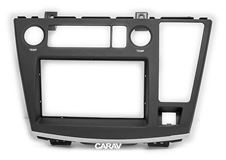 Переходная рамка для установки автомагнитолы CARAV 11-790: 2 DIN / 173 x 98 mm / 173 x 98 mm / NISSAN Elgrand (E51) 2002–2010