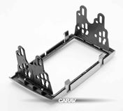 Переходная рамка для установки автомагнитолы CARAV 11-149: 2 DIN / 173 x 98 mm / 178 x 102 mm / PEUGEOT (308) 2007-2013, (408) 2011+